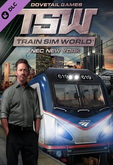 

Train Sim World: Northeast Corridor New York Key Steam GLOBAL