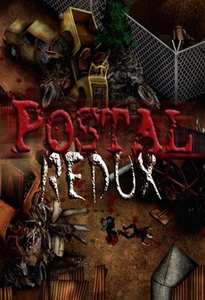 

POSTAL Redux Steam Key GLOBAL