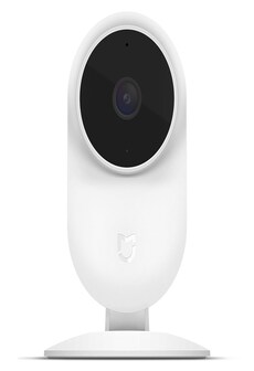 Image of Mijia SXJ02ZM 1080P FHD Smart IP Camera WiFi 130 Degree FOV Partition AI Detection 10m Infrared Night Vision