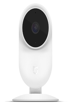 Mijia SXJ02ZM 1080P FHD Smart IP Camera WiFi 130 Degree FOV Partition AI Detection 10m Infrared Night Vision