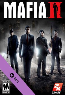 

Mafia II - The Betrayal of Jimmy Gift Steam GLOBAL