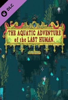 

The Aquatic Adventure of the Last Human - Deluxe Extras Key Steam GLOBAL