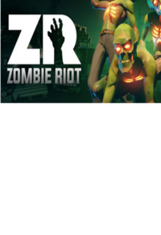 

Zombie Riot VR Steam Gift GLOBAL