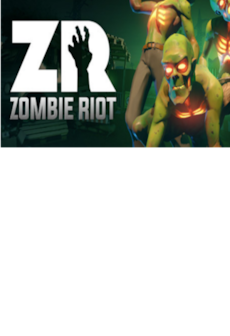 

Zombie Riot VR Steam Key GLOBAL