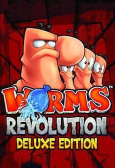 

Worms Revolution - Deluxe Edition Steam Key GLOBAL