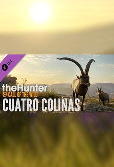 

theHunter: Call of the Wild - Cuatro Colinas Game Reserve (DLC) - Steam Gift - GLOBAL