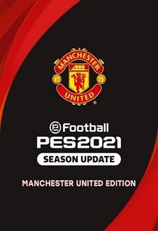 

eFootball PES 2021 | SEASON UPDATE MANCHESTER UNITED EDITION (PC) - Steam Key - GLOBAL