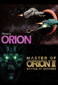 

Master of Orion 1+2 Steam Key GLOBAL