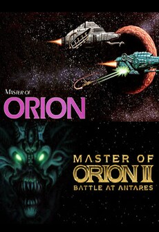 

Master of Orion 1+2 Steam Key GLOBAL