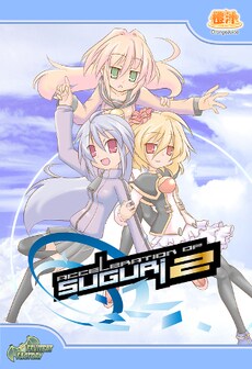 

Acceleration of SUGURI 2 Steam Gift EUROPE