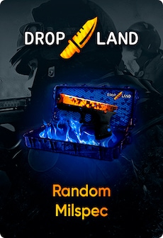 

Counter-Strike: Global Offensive RANDOM MIL-SPEC SKIN BY DROPLAND.NET Code GLOBAL