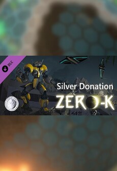 

Zero-K - Donation Silver - 25 $ Steam Key GLOBAL