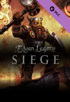 

Elven Legacy: Siege Steam Gift GLOBAL