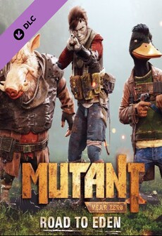 

Mutant Year Zero: Road to Eden - Deluxe Edition Content Steam Gift GLOBAL
