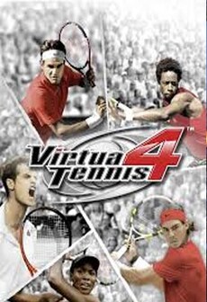 

Virtua Tennis 4 Steam Key RU/CIS