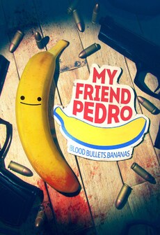

My Friend Pedro Steam Gift GLOBAL