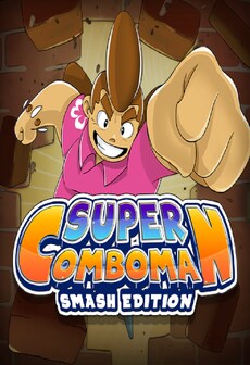 

Super Comboman: Smash Edition Steam Gift EUROPE