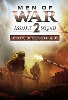 

Men of War: Assault Squad 2 War Chest Edition | (PC) - Steam Key - GLOBAL