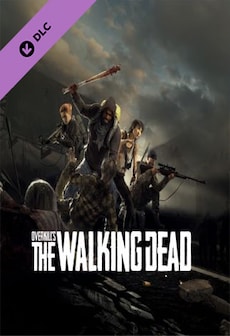 

OVERKILL's The Walking Dead: Deluxe Upgrade Steam Gift GLOBAL
