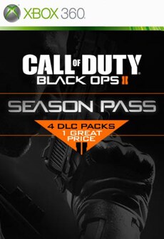 

Call of Duty: Black Ops II - Season Pass XBOX LIVE EUROPE