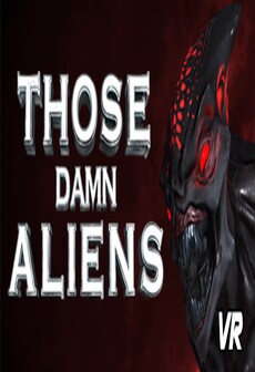 

THOSE DAMN ALIENS! VR Steam Gift GLOBAL