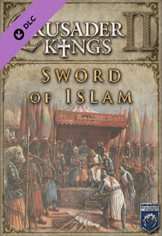

Crusader Kings II - Sword of Islam Steam Gift GLOBAL