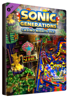 

Sonic Generations - Casino Nights Gift Steam GLOBAL