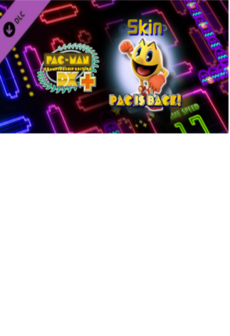

Pac-Man Championship Edition DX+ - Pac is Back Skin Gift Steam GLOBAL