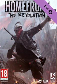 

Homefront: The Revolution - Expansion Pass Key PSN PS4 EUROPE