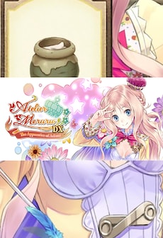 

Atelier Meruru ~The Apprentice of Arland~ DX - メルルのアトリエ ～アーランドの錬金術士３～ DX Steam Key GLOBAL