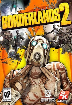 Image of Borderlands 2 Steam Key GLOBAL