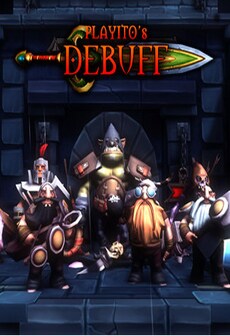 

DEBUFF Steam Key GLOBAL