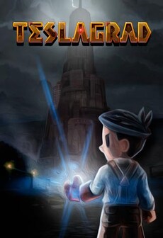 

Teslagrad Steam Key GLOBAL