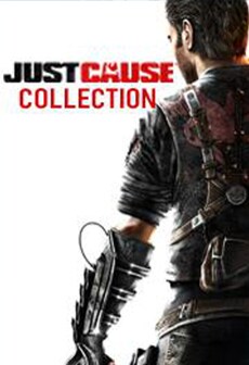 

Just Cause Collection Gift Steam RU/CIS