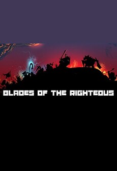 

Blades of the Righteous Steam Key GLOBAL