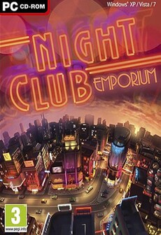 

Nightclub Emporium Steam Key GLOBAL