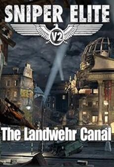 

Sniper Elite V2 - The Landwehr Canal Pack (PC) - Steam Key - GLOBAL