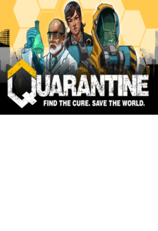 

Quarantine Steam Gift GLOBAL