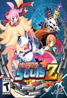 

Mugen Souls Z Steam Key GLOBAL