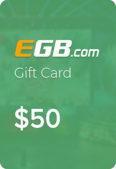 

EGB Egamingbets Gift Card 50 USD - EGB Key - GLOBAL