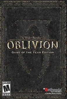 

The Elder Scrolls IV: Oblivion Game of the Year Edition Steam Key GLOBAL