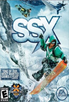 

SSX ONE/360 XBOX LIVE Key GLOBAL