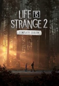Image of Life is Strange 2 Complete Season Steam Key GLOBAL