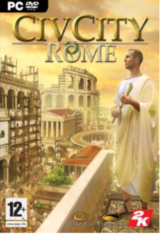 

CivCity: Rome Steam Key GLOBAL