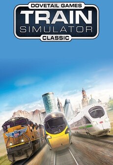 Image of Train Simulator Classic (PC) - Steam Key - GLOBAL