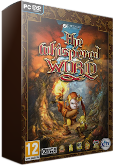 

The Whispered World Special Edition Steam Key GLOBAL