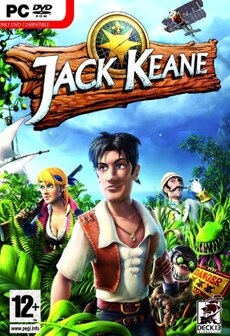 

Jack Keane Steam Gift GLOBAL