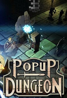 Popup Dungeon (PC) - Steam Key - GLOBAL