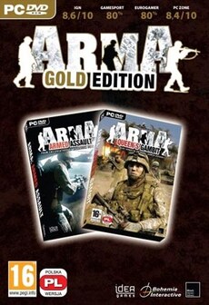 

Arma: Gold Edition Steam Gift GLOBAL