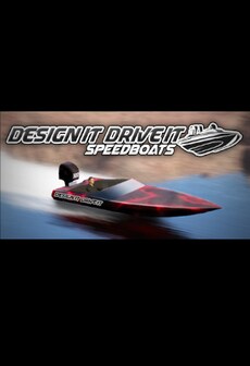 

Design it, Drive it : Speedboats Steam Gift EUROPE